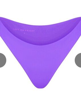 Left on Friday Women's SeamlessBikini Bottom